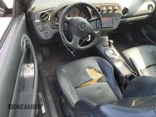 2004 Acura RSX with VIN JH4DC54894S013411, listed as a Copart auction lot 69472294 with 181,970 mi miles and Salvage Title. Bid and sale history available at carsss.com. Image 8.
