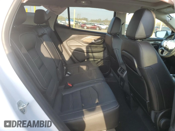 2024 GMC Terrain Denali with VIN 3GKALXEG7RL400510, listed as a Copart auction lot 53283645 with 4,870 mi miles and Salvage title. Bid and sale history available at DreamBid. Image 11.