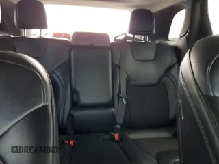 2020 Jeep Cherokee Altitude with VIN 1C4PJMLN9LD544729, listed as a Copart auction lot 50588865 with 72,634 mi miles and Salvage title. Bid and sale history available at DreamBid. Image 10.