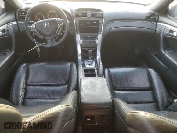 2007 Acura TL with VIN 19UUA66287A045137, listed as a Copart auction lot 53501505 with 91,156 mi miles and Clean Title. Bid and sale history available at carsss.com. Image 8.
