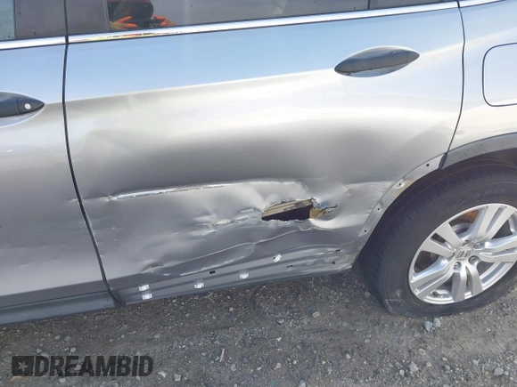 2016 Honda Pilot LX with VIN 5FNYF5H17GB029339, listed as a IAAI auction lot 41837038 with Not Provided miles and . Bid and sale history available at DreamBid. Image 19.