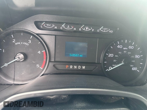 2022 Ford F-350 XL with VIN 1FD8W3HT9NED09912, listed as a Copart auction lot 54900335 with 149,507 mi miles and Clean Title. Bid and sale history available at DreamBid. Image 8.