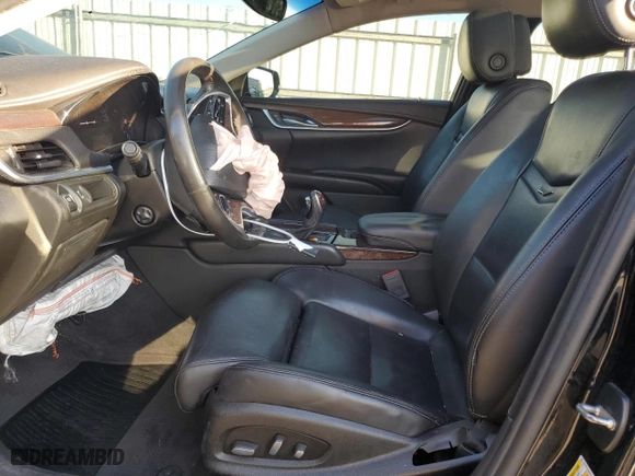 2013 Cadillac XTS Luxury with VIN 2G61P5S30D9214991, listed as a Copart auction lot 44421075 with 188,137 mi miles and Salvage Title. Bid and sale history available at carsss.com. Image 7.