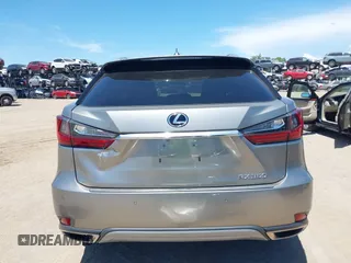 2021 Lexus RX 350 with VIN 2T2HZMAA2MC211568, listed as a IAAI auction lot 42701950 with 49,439 mi miles and . Bid and sale history available at DreamBid. Image 17.