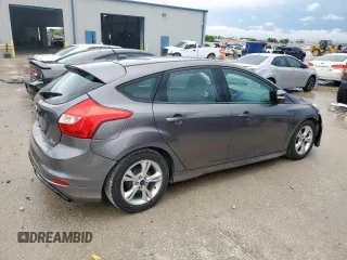 2014 Ford Focus SE with VIN 1FADP3K2XEL349420, listed as a Copart auction lot 54620905 with 180,957 mi miles and Clean Title. Bid and sale history available at carsss.com. Image 5.