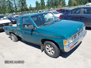 1997 Nissan Frontier XE with VIN 1N6SD16S0VC397062, listed as a IAAI auction lot 42680190 with 131,264 mi miles and . Bid and sale history available at DreamBid. Image 1.