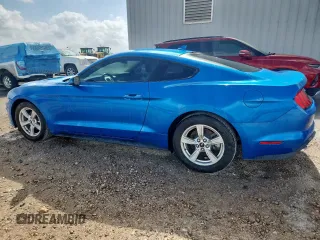 2021 Ford Mustang EcoBoost with VIN 1FA6P8TH2M5134836, listed as a Copart auction lot 59858005 with 41,069 mi miles and Clean title. Bid and sale history available at DreamBid. Image 2.