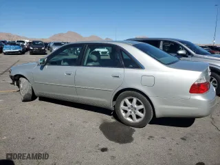 2004 Toyota Avalon XL with VIN 4T1BF28B44U349245, listed as a Copart auction lot 45017675 with 235,042 mi miles and Salvage Title. Bid and sale history available at carsss.com. Image 2.