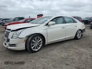 2013 Cadillac XTS Luxury with VIN 2G61P5S32D9120160, listed as a Copart auction lot 51474305 with 78,972 mi miles and Salvage Title. Bid and sale history available at carsss.com. Image 1.