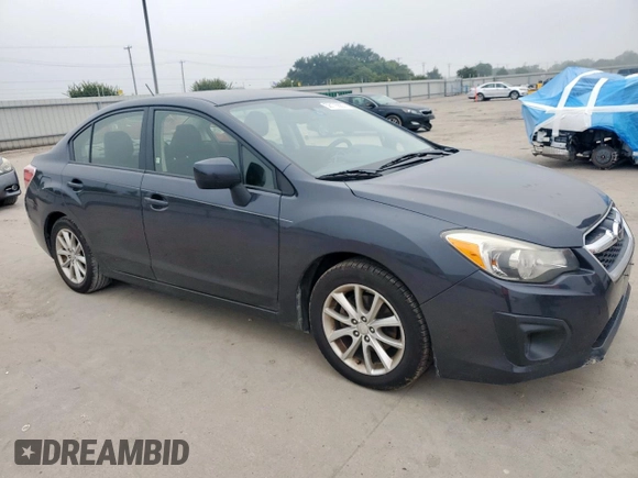 2013 Subaru Impreza Premium z VIN JF1GJAB60DH029935, wystawiony jako Copart lot #58176865 z przebiegiem 123 067 mil mil oraz Czysty tytuł • Clean title. Historia ofert i sprzedaży dostępna na DreamBid. Obrazek 4.