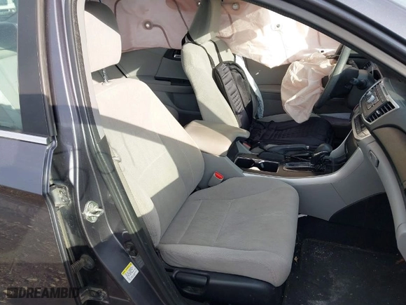 2014 Honda Accord Sedan EX with VIN 1HGCR2F7XEA047834, listed as a IAAI auction lot 42045081 with 162,532 mi miles. Bid and sale history available at carsss.com. Image 5.