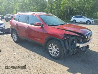 2017 Jeep Cherokee Latitude с VIN 1C4PJMCS0HW627905, выставлен на аукционе Copart как лот 62195055 с пробегом 120 442 миль миль и Списание • Salvage title. История ставок и продаж доступна на DreamBid. Изображение 4.