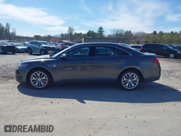 2017 Ford Taurus Limited with VIN 1FAHP2F86HG120952, listed as a IAAI auction lot 42030229 with 70,508 mi miles and . Bid and sale history available at DreamBid. Image 14.