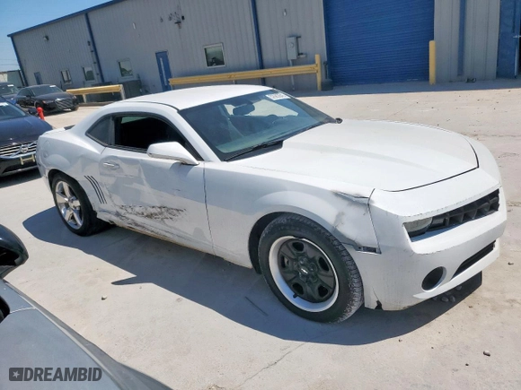2012 Chevrolet Camaro 2LS with VIN 2G1FA1E33C9130664, listed as a Copart auction lot 52983645 with 150,675 mi miles and Clean Title. Bid and sale history available at carsss.com. Image 4.