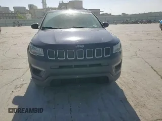2020 Jeep Compass Sport с VIN 3C4NJCAB8LT169629, выставлен на аукционе Copart как лот 57229625 с пробегом 115 461 миль миль и Списание • Salvage title. История ставок и продаж доступна на DreamBid. Изображение 13.
