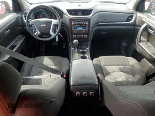 2016 Chevrolet Traverse LT with VIN 1GNKRGKD5GJ304041, listed as a Copart auction lot 58961055 with 78,658 mi miles and Salvage title. Bid and sale history available at DreamBid. Image 8.