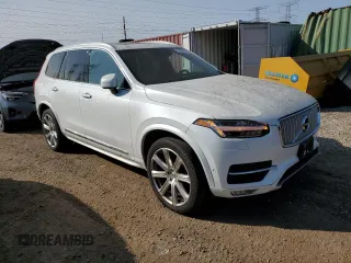 2019 Volvo XC90 Inscription z VIN YV4A22PL9K1470869, wystawiony jako Copart lot #70768594 z przebiegiem Nie podano mil oraz Szkoda całkowita • Salvage title. Historia ofert i sprzedaży dostępna na DreamBid. Obrazek 4.