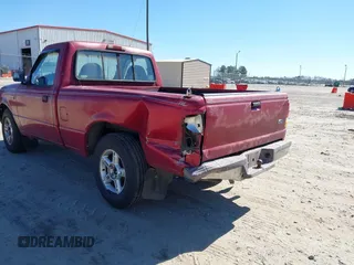 1995 Ford Ranger Splash z VIN 1FTCR10A6SUB40213, wystawiony jako IAAI lot #41678699 z przebiegiem 156 603 mil mil oraz . Historia ofert i sprzedaży dostępna na DreamBid. Obrazek 6.