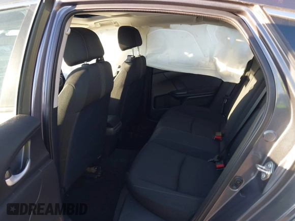 2017 Honda Civic Sedan EX-T with VIN 2HGFC1F39HH652424, listed as a IAAI auction lot 41750943 with 44,174 mi miles. Bid and sale history available at carsss.com. Image 8.