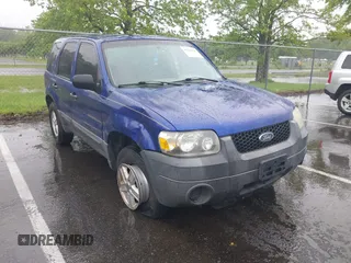 2005 Ford Escape XLS Value с VIN 1FMYU02Z15KA01409, выставлен на аукционе IAAI как лот 42264025 с пробегом 200 786 миль миль и . История ставок и продаж доступна на DreamBid. Изображение 1.