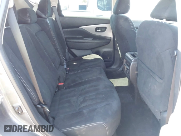 2020 Nissan Murano SV with VIN 5N1AZ2BS2LN105890, listed as a IAAI auction lot 42006036 with 157,369 mi miles and . Bid and sale history available at DreamBid. Image 8.
