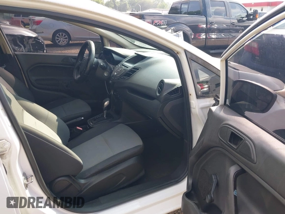 2016 Ford Fiesta S with VIN 3FADP4AJ5GM123205, listed as a IAAI auction lot 42707551 with 138,389 mi miles and . Bid and sale history available at DreamBid. Image 5.