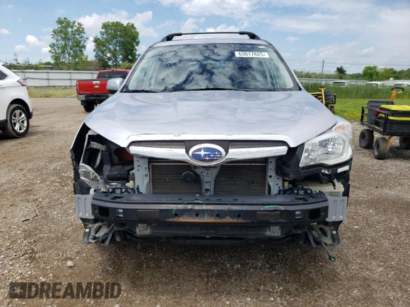 2016 Subaru Forester Touring с VIN JF2SJAVC7GH429275, выставлен на аукционе Copart как лот 63017825 с пробегом 179 255 миль миль и Списание • Salvage title. История ставок и продаж доступна на DreamBid. Изображение 5.