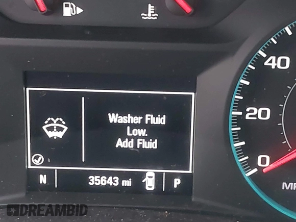 2020 Chevrolet Malibu RS with VIN 1G1ZG5ST5LF128803, listed as a IAAI auction lot 41148439 with 35,643 mi miles and . Bid and sale history available at DreamBid. Image 15.