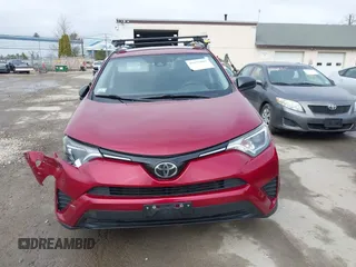2018 Toyota RAV4 LE с VIN 2T3BFREV5JW752435, выставлен на аукционе IAAI как лот 41851809 с пробегом 132 859 миль миль и . История ставок и продаж доступна на DreamBid. Изображение 12.
