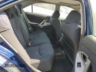 2007 Toyota Camry CE with VIN 4T1BE46K77U015622, listed as a Copart auction lot 52516715 with 106,131 mi miles and Salvage Title. Bid and sale history available at carsss.com. Image 10.