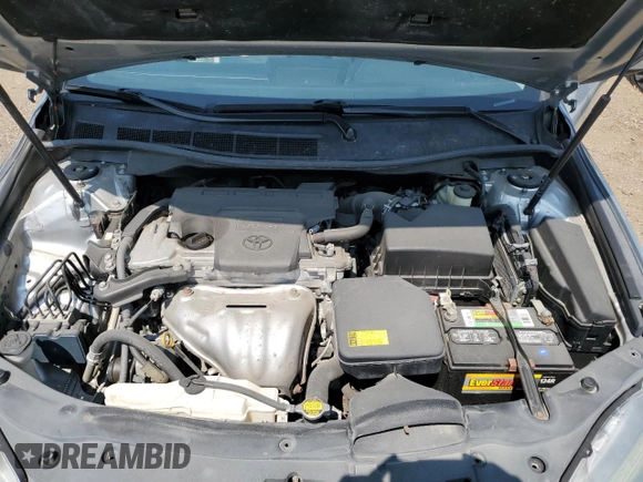 2015 Toyota Camry XLE с VIN 4T1BF1FKXFU036913, выставлен на аукционе Copart как лот 56698865 с пробегом 258 978 миль миль и Списание • Salvage title. История ставок и продаж доступна на DreamBid. Изображение 11.