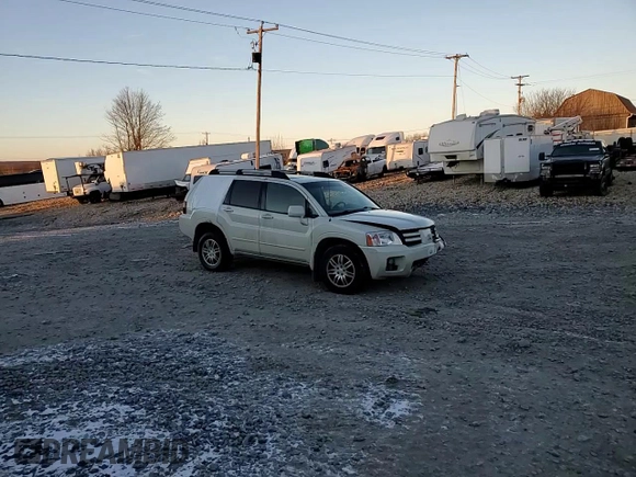 2005 Mitsubishi Endeavor Limited z VIN 4A4MN41S35E070945, wystawiony jako Copart lot #85093704 z przebiegiem 125 016 mil mil oraz Szkoda całkowita • Salvage title. Historia ofert i sprzedaży dostępna na DreamBid. Obrazek 12.