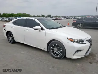 2016 Lexus ES 350 with VIN 58ABK1GG8GU027871, listed as a Copart auction lot 53079765 with 78,874 mi miles and Salvage Title. Bid and sale history available at carsss.com. Image 4.
