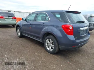2014 Chevrolet Equinox LS z VIN 2GNALAEK7E6360917, wystawiony jako IAAI lot #42114458 z przebiegiem 128 732 mil mil oraz . Historia ofert i sprzedaży dostępna na DreamBid. Obrazek 3.
