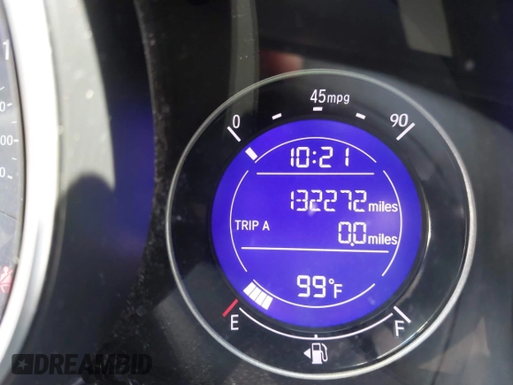 2016 Honda Fit LX with VIN JHMGK5H57GS003044, listed as a IAAI auction lot 42454501 with 132,272 mi miles and . Bid and sale history available at DreamBid. Image 15.