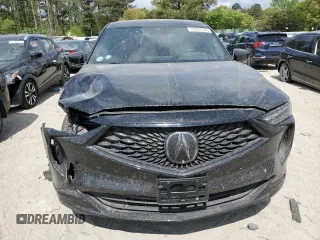 2023 Acura MDX w/A-Spec Package с VIN 5J8YE1H04PL031308, выставлен на аукционе Copart как лот 51929764 с пробегом 71 181 миль миль и Списание • Salvage title. История ставок и продаж доступна на DreamBid. Изображение 5.