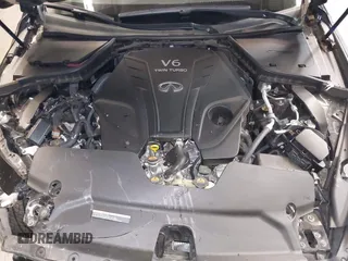 2021 Infiniti Q50 Pure z VIN JN1EV7AR1MM752286, wystawiony jako IAAI lot #40897683 z przebiegiem 44 707 mil mil oraz . Historia ofert i sprzedaży dostępna na DreamBid. Obrazek 10.