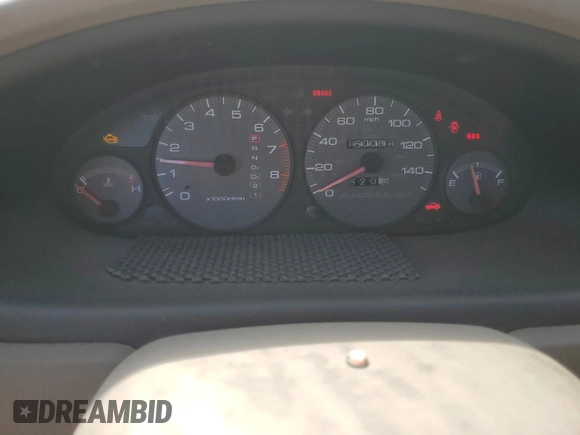 1997 Acura Integra LS с VIN JH4DB7657VS008095, выставлен на аукционе Copart как лот 59367005 с пробегом 150 084 миль миль и Списание • Salvage title. История ставок и продаж доступна на DreamBid. Изображение 9.