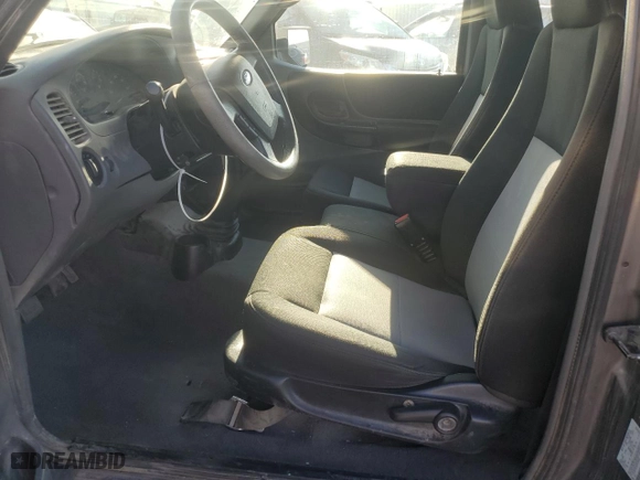 2008 Ford Ranger XL with VIN 1FTZR15E28PA38680, listed as a Copart auction lot 78234704 with 147,862 mi miles and Salvage Title. Bid and sale history available at carsss.com. Image 7.