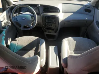 2003 Ford Windstar LX z VIN 2FMZA51483BB35003, wystawiony jako Copart lot #81610804 z przebiegiem 204 368 mil mil oraz Szkoda całkowita • Salvage title. Historia ofert i sprzedaży dostępna na DreamBid. Obrazek 8.