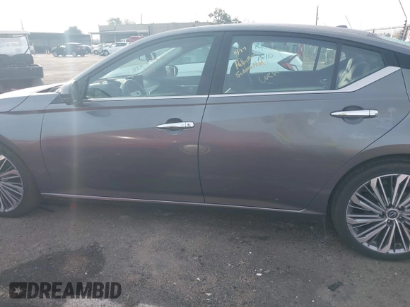 2023 Nissan Altima SL with VIN 1N4BL4EV6PN373414, listed as a IAAI auction lot 38292437 with 29,418 mi miles and . Bid and sale history available at DreamBid. Image 14.