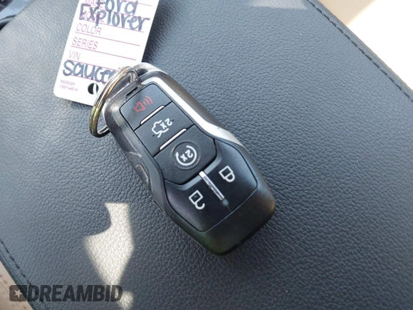 2017 Ford Explorer XLT с VIN 1FM5K7D87HGE36707, выставлен на аукционе IAAI как лот 42016294 с пробегом 14 218 миль миль и . История ставок и продаж доступна на DreamBid. Изображение 11.
