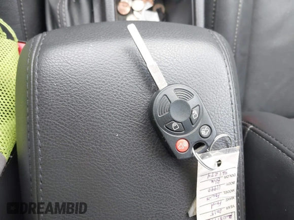 2015 Ford Focus SE with VIN 1FADP3F23FL361274, listed as a IAAI auction lot 41292796 with 102,741 mi miles. Bid and sale history available at carsss.com. Image 11.