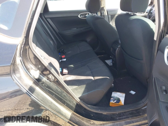 2019 Nissan Sentra SV z VIN 3N1AB7AP4KY339553, wystawiony jako IAAI lot #41932512 z przebiegiem 85 320 mil mil oraz . Historia ofert i sprzedaży dostępna na DreamBid. Obrazek 8.