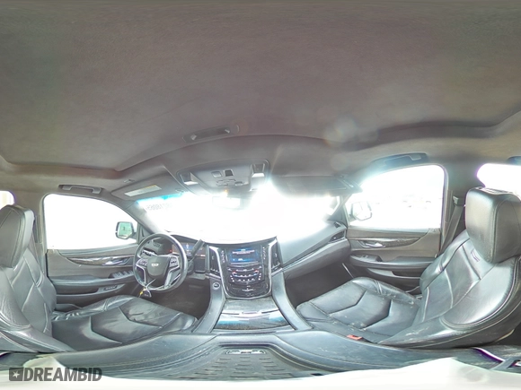 2015 Cadillac Escalade Platinum with VIN 1GYS4PKJ1FR722054, listed as a Copart auction lot 48218065 with 193,041 mi miles and Salvage Title. Bid and sale history available at carsss.com. Image 15.