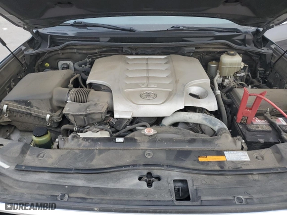 2018 Toyota Land Cruiser with VIN JTMCY7AJ5J4065216, listed as a Copart auction lot 88168895 with 86,825 mi miles and Salvage Title. Bid and sale history available at carsss.com. Image 11.