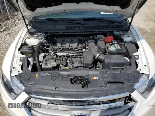 2016 Ford Taurus SEL with VIN 1FAHP2E82GG133505, listed as a Copart auction lot 51289415 with 107,252 mi miles and Salvage Title. Bid and sale history available at DreamBid. Image 11.