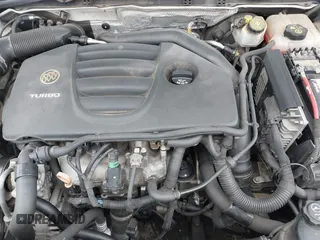 2011 Buick Regal CXL Turbo TO1 with VIN W04GV5EV7B1120242, listed as a IAAI auction lot 42144488 with 175,341 mi miles and . Bid and sale history available at DreamBid. Image 10.