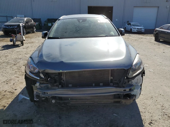 2016 Volvo XC60 T6 Drive-E with VIN YV449MDK8G2787690, listed as a Copart auction lot 38565794 with 115,077 mi miles. Bid and sale history available at carsss.com. Image 5.