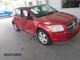 2009 Dodge Caliber SXT z VIN 1B3HB48A39D173410, wystawiony jako IAAI lot #42197533 z przebiegiem 69 955 mil mil oraz . Historia ofert i sprzedaży dostępna na DreamBid. Obrazek 1.